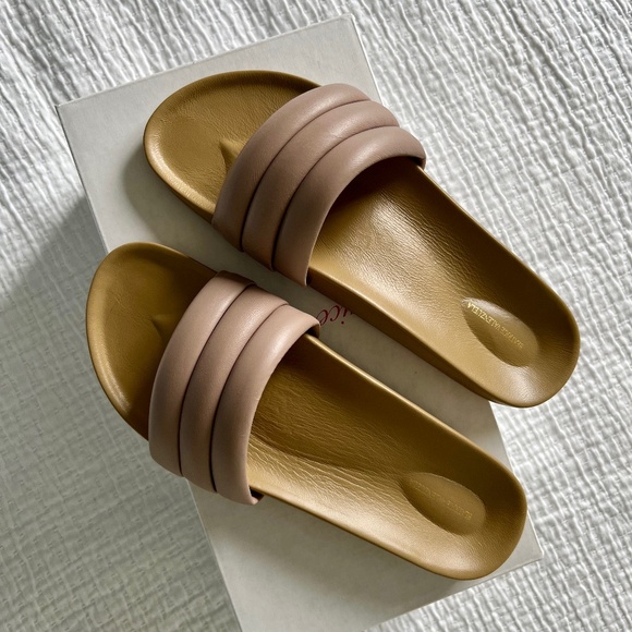 Beatrice Valenzuela Shoes - beatrice valenzuela sandalia in mushroom